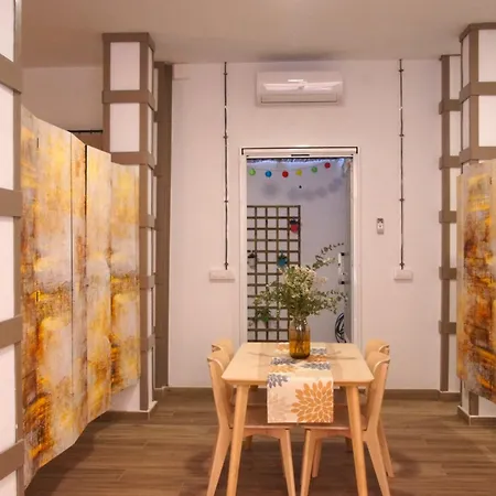Apartamento Cerca De La Marina En アパート *