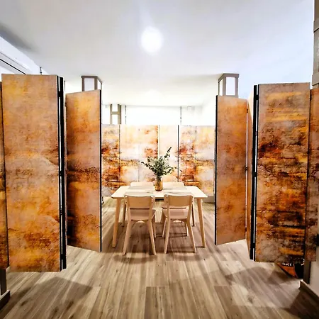 アパート Apartamento Cerca De La Marina En バレンシア