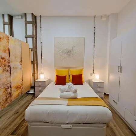 Apartamento Cerca De La Marina En * Valencia