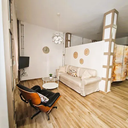 Apartamento Cerca De La Marina En * Valencia