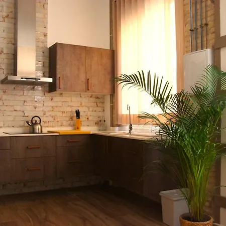 Apartamento Cerca De La Marina En Apartment *