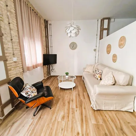 Apartamento Cerca De La Marina En