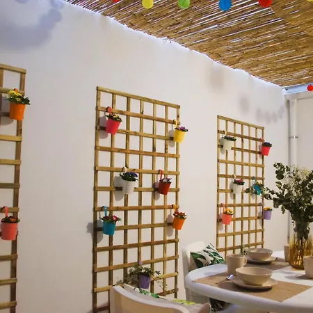 アパート Apartamento Cerca De La Marina En バレンシア