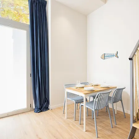 Appartement Florit Flats - The Mediterranean Suites *