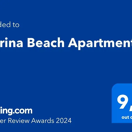 Marina Apartment Valencia