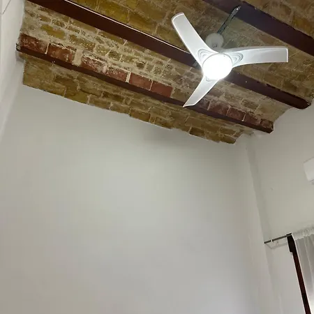 Doble En Ruzafa Con Bano Privado * Valencia