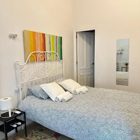 Apartment 4 - Acogedora Junto A Ruzafa Con Bano Privado Y Aire Acondicionado