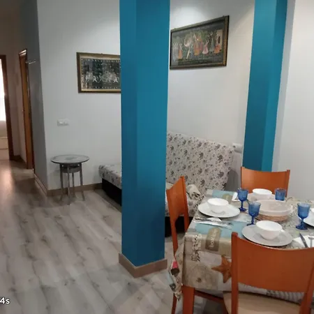 Appartamento Canyamelar Valenza