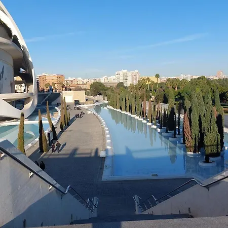 Lejlighedshotel Lyesblb Valencia