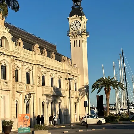 Kwatera prywatna Mirador 1 Del Mercado - Con Bano Privado En El Centro De La Ciudad Vella