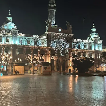 Mirador 1 Del Mercado - Con Bano Privado En El Centro De La Ciudad Vella Homestay Valencia