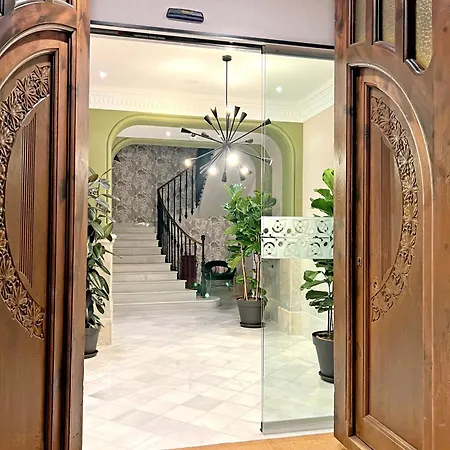 Hotell Soho Boutique Turia 4*