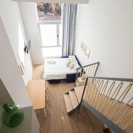 Florit Flats - The Mediterraneo Apartment Valencia