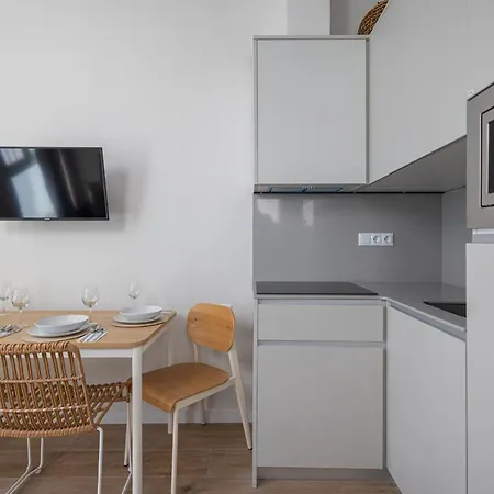 Florit Flats - The Mediterraneo Valencia