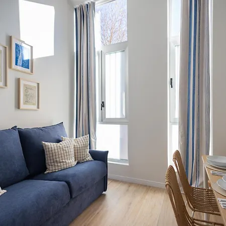 Florit Flats - The Mediterraneo Valencia