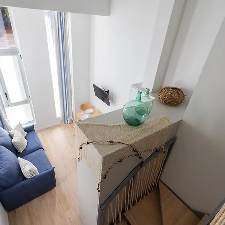 Florit Flats - The Mediterraneo Valencia