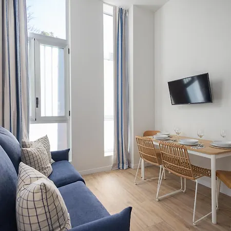 Florit Flats - The Mediterraneo Apartment