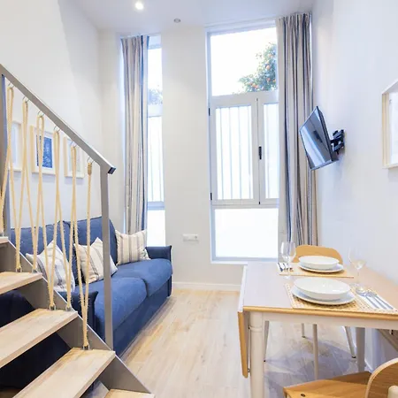 Florit Flats - The Mediterraneo Apartment Valencia