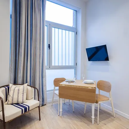 Florit Flats - The Mediterraneo Valencia