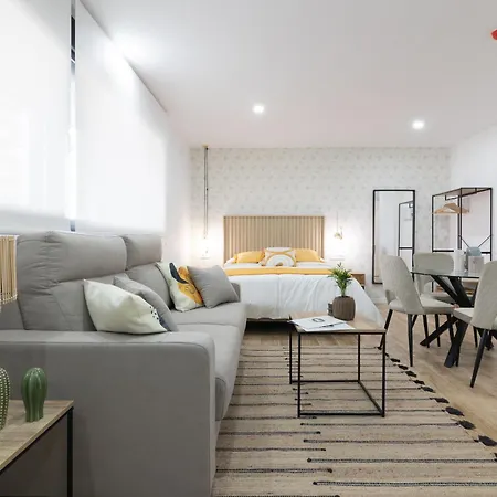 Dormforyou Arena Standard 3* Valencia