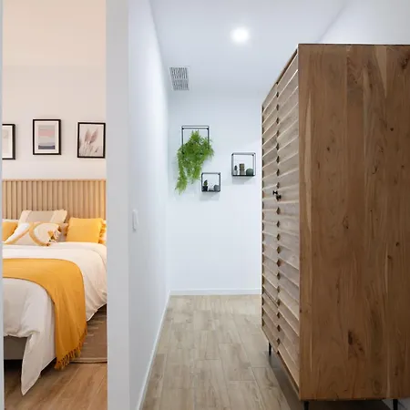 شقة فندقية Dormforyou Arena Delux فالنسيا