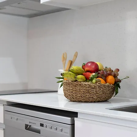 Dormforyou Arena Delux Terraza バレンシア