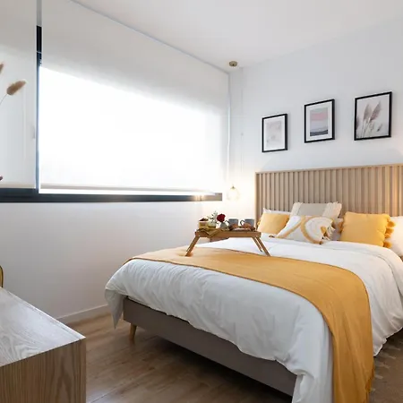 Aparthotel Dormforyou Arena Delux *
