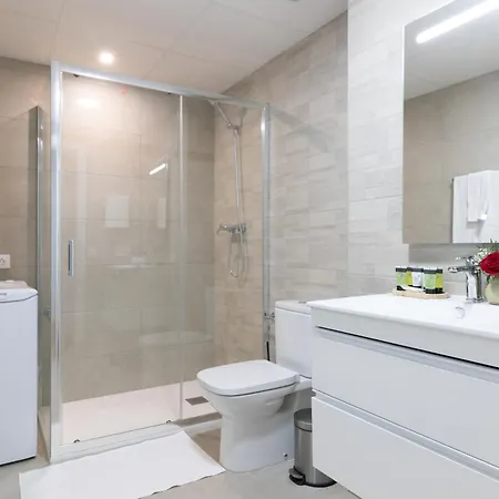 Dormforyou Arena Delux Terraza Lejlighedshotel *