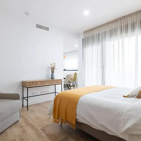 Dormforyou Arena Delux Terraza 4*