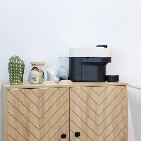 Dormforyou Arena Delux Terraza Апарт-отель Валенсия