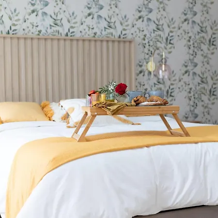 Dormforyou Arena Delux Terraza バレンシア