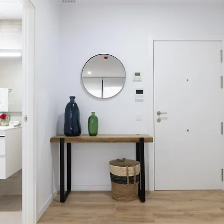 Апарт-отель Dormforyou Arena Delux Terraza