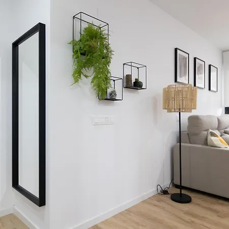 Dormforyou Arena Delux Terraza Валенсия