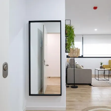 Dormforyou Arena Delux Terraza Апарт-отель Валенсия