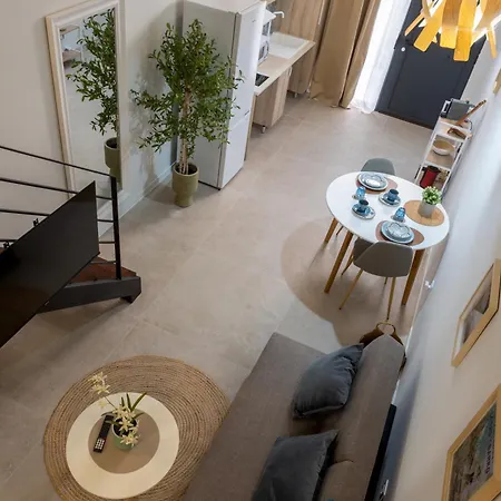 Apartment Lore Loft Valencia