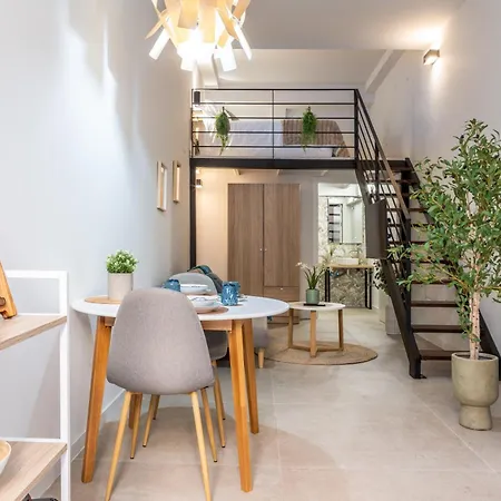 Lore Loft Apartment