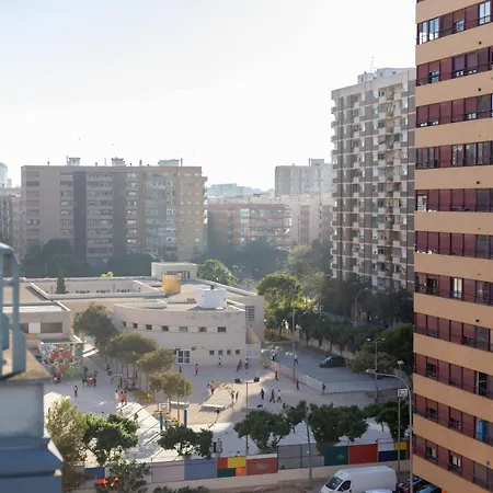 Lägenhet Dormforyou Jose Maria Haro Valencia