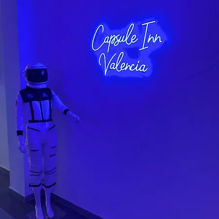 Capsule Valência