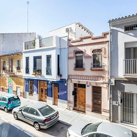 Big At With Terrace * Valence