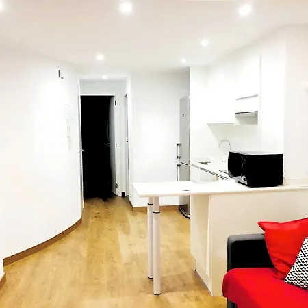 Апартаменты Estudio En El Corazon De Al Lado Catedral
