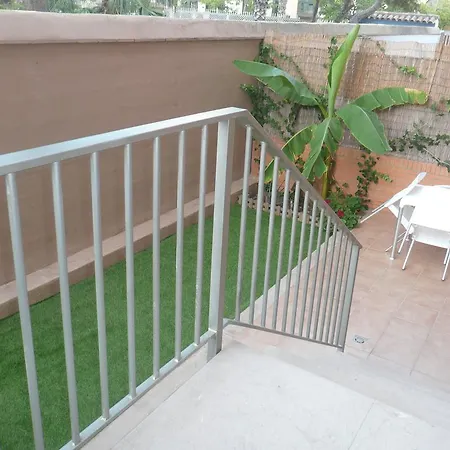 Malvarrosa דירה