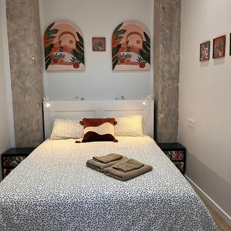 Apartmán Mestalla Garden