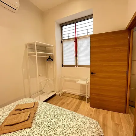 Apartament Mestalla Garden