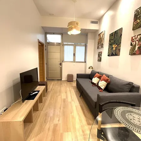 Apartament Mestalla Garden Walencja