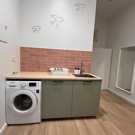 Apartament Mestalla Garden