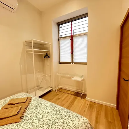 Apartmán Mestalla Garden Valencie