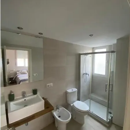 Apartamento Rent Aparts Milagrosa 1 Valência