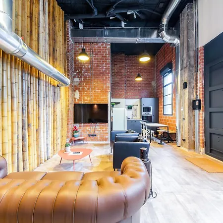 Art Lofts By Benisur Appartement