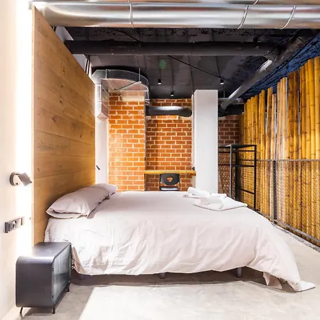 Art Lofts By Benisur Valensiya