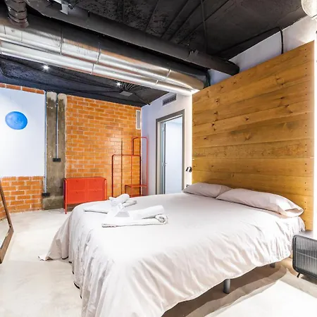 Appartement Art Lofts By Benisur *